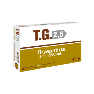 T.G. 2.5 MG