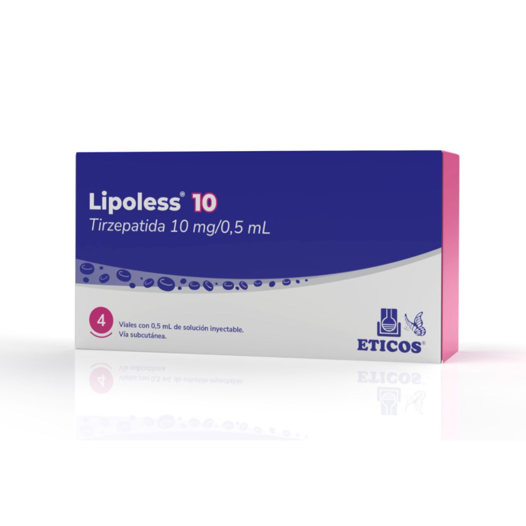 LIPOLESS 10MG