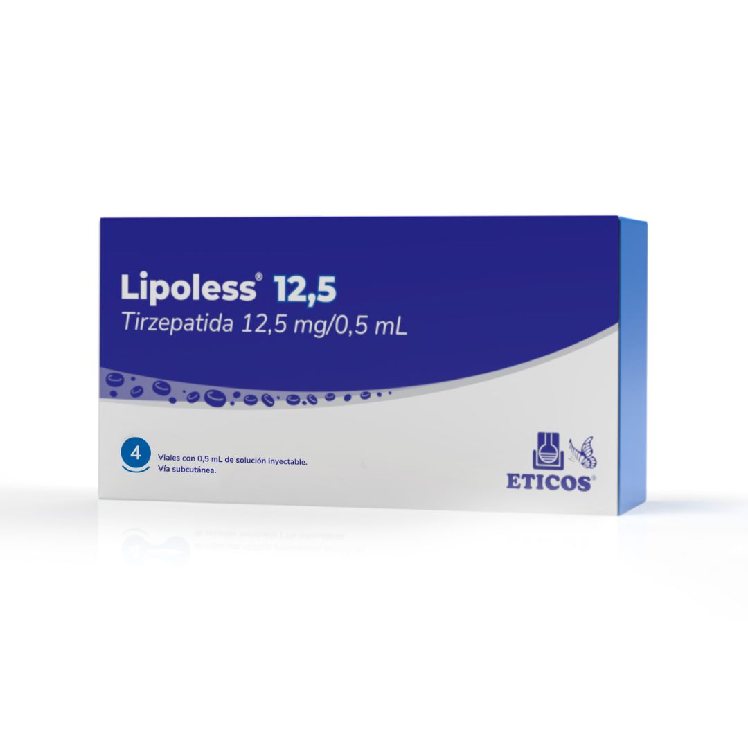 LIPOLESS 12.5MG