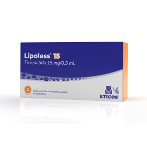 LIPOLESS 15MG