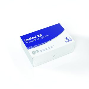 LIPOLESS 2.5MG