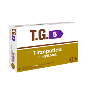 T.G. 5 MG