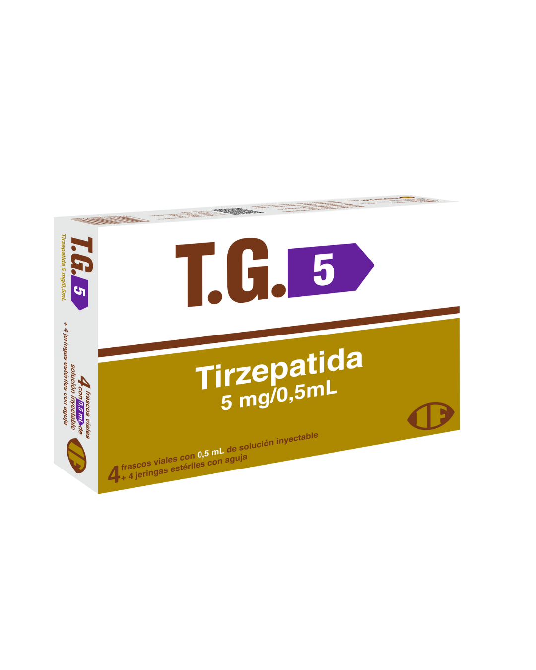T.G. 5 MG