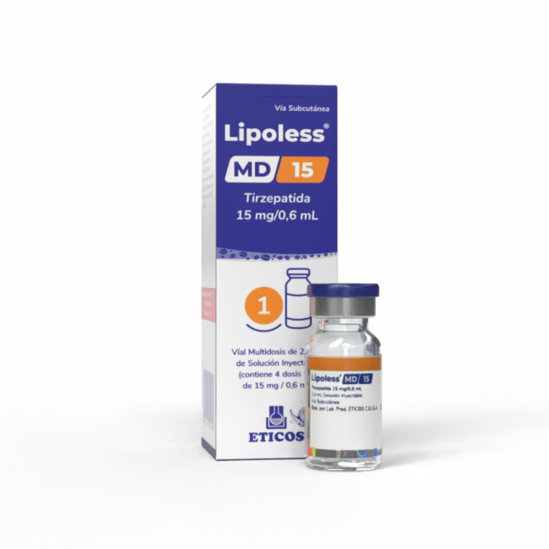 LIPOLESS 15MG