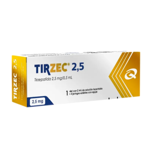 TIRZEC 2,5 SOL. INY.