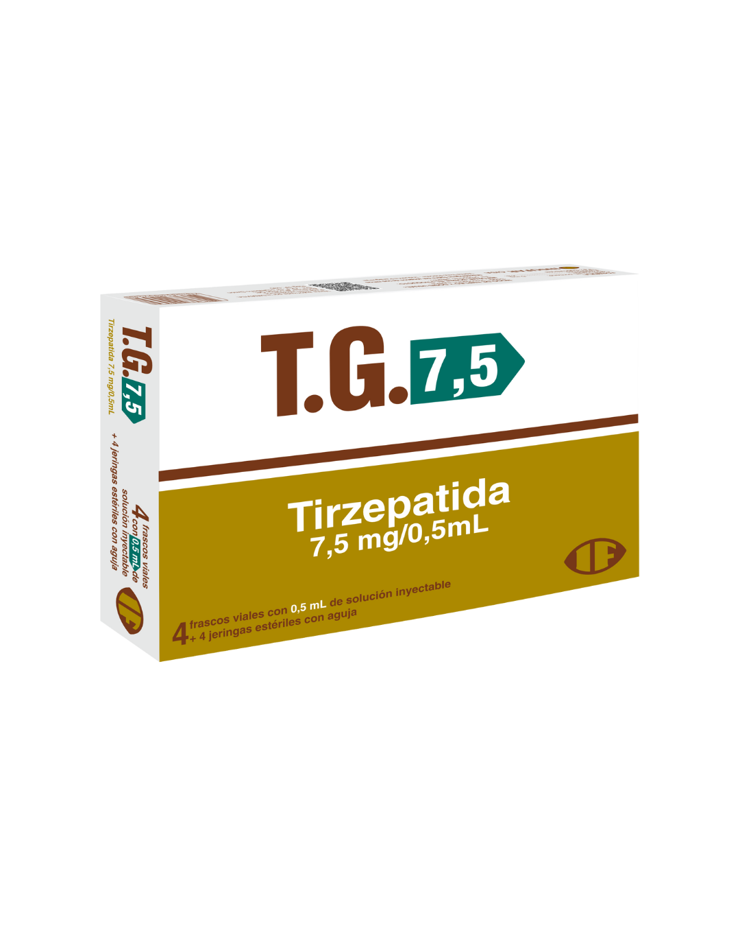 T.G. 7.5 MG