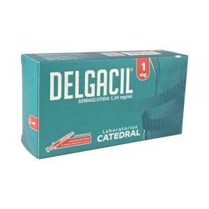 DELGACIL SOL. INY. 1MG
