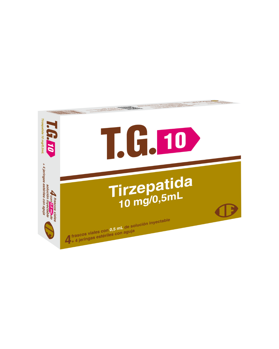 T.G 10 MG