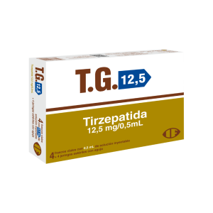T.G. 12.5 MG