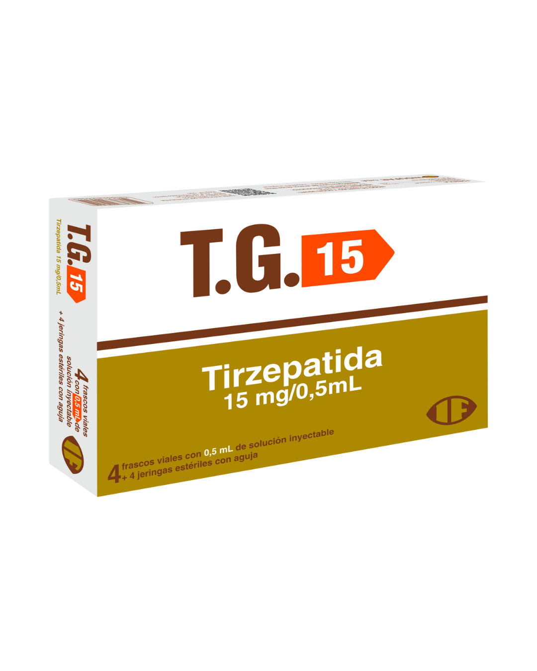 T.G. 15 MG