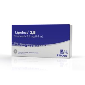 LIPOLESS 2.5MG