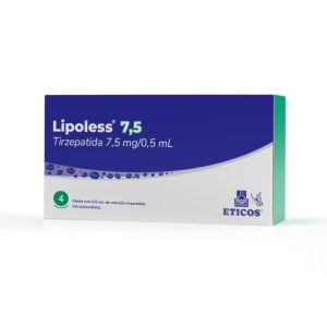 LIPOLESS 7.5MG