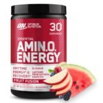 AMINO ENERGY FRUIT FUSION X 30