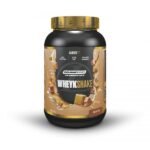 WHEYKSHAKE DULCE DE LECHE 900G