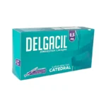 DELGACIL 0,5 MG X 4 JER.
