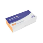 LIPOLESS 15 MG X 4 VIALES