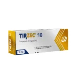 TIRZEC 10 AMPOLLA 10MG X 0,5ML