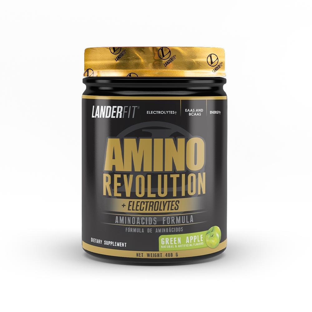 6539624d1b3af01180cf7375_0 AMINO REVOLUTION GREEN APPLE - Imagen 1