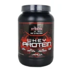 WHEY PROTEIN VANILLA 2LBS