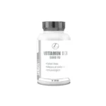 VITAMINA D3 SOFTGELS