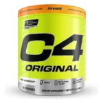 CELLUCOR C4 ORANGE 50 SERVICE
