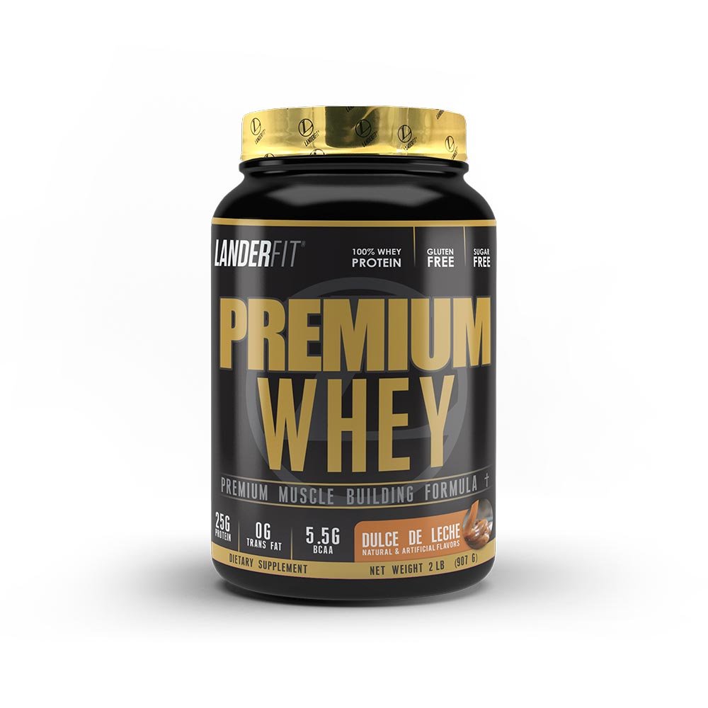PREMIUM-WHEY-Dulce-de-Leche PREMIUM WHEY 2 LBS DULCE DE LECHE - Imagen 1