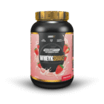 WHEYKSHAKE STRAWBERRY 450G