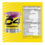 CELLUCOR C4 GRAPE - Imagen 2