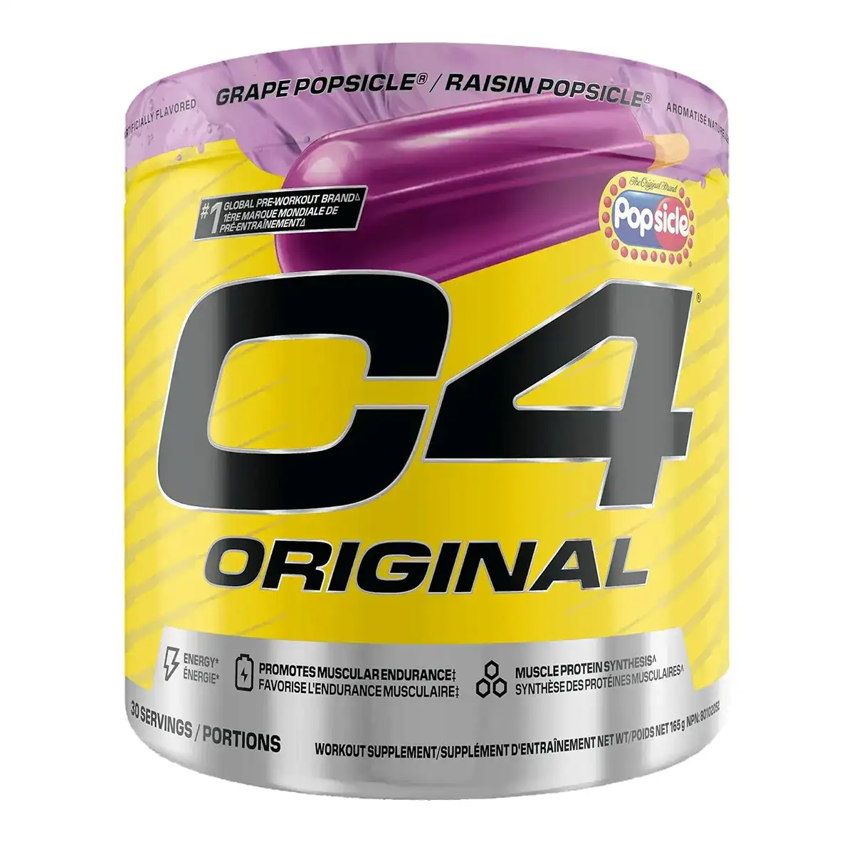 a0074866 CELLUCOR C4 GRAPE - Imagen 1