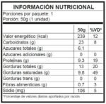 CROKWHEY SABOR BRIGADEIRO - Imagen 2