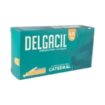 DELGACIL 0,25 MG X 4 JER.