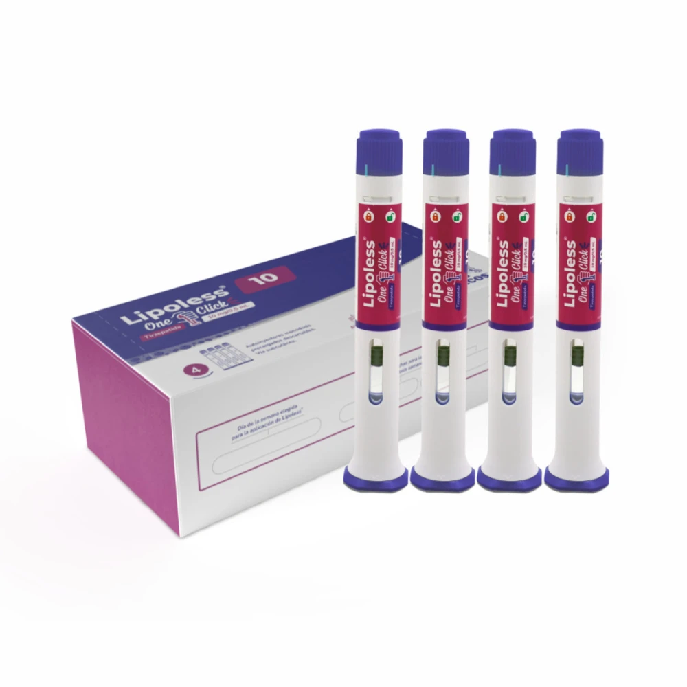 lipoless-one-click-10-x-4-jering-auto-unica LIPOLESS ONE CLICK 10MG X 4 INY - Imagen 1