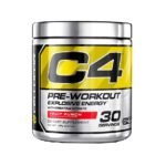 CELLUCOR C4 FRUIT PUNCH