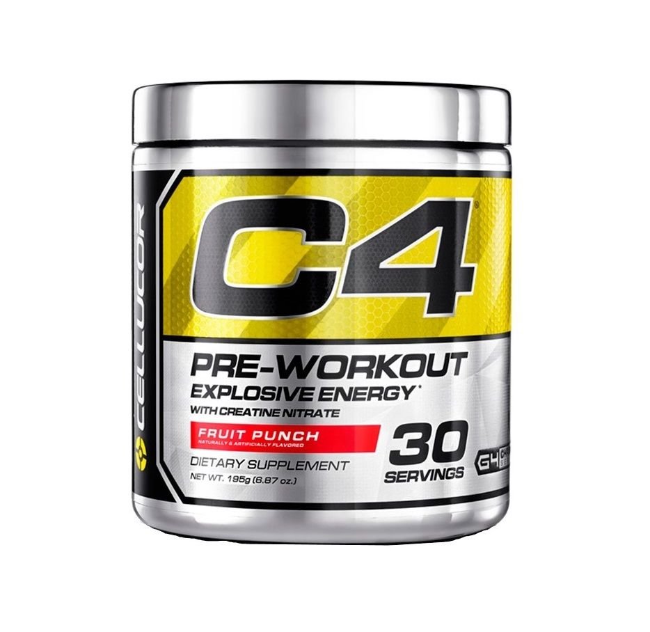 CELLUCOR C4 FRUIT PUNCH - Imagen 1