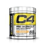 CELLUCOR C4 ORANGE DREAM/BURTS