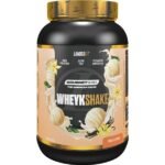 WHEYKSHAKE VAINILLA 900G