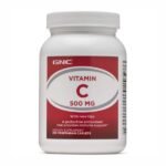 GNC VITAMIN C 500 ROSE HIPS 250