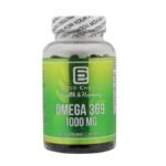 GE OMEGA 3-6-9 100 SOFTG