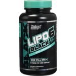 LIPO 6 BLACK HERS X 60 CAPS