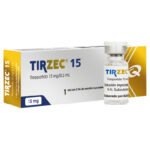 TIRZEC 15MG