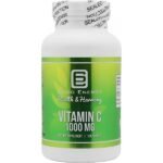 GE VITAMINA C 1000MG 100 TAB