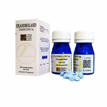 OXANDROLONA